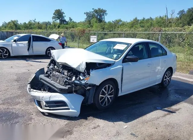 3VWD67AJ5GM358327 2016 2016 Volkswagen Jetta- 1-4T Se 2