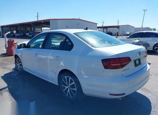 3VWD67AJ5GM358327 2016 2016 Volkswagen Jetta- 1-4T Se 3