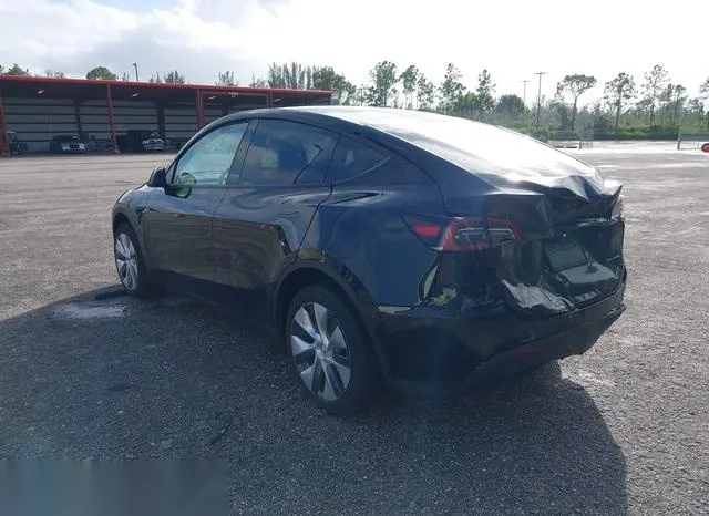 7SAYGDEE8PA075843 2023 2023 Tesla Model Y- Awd/Long Range D 3