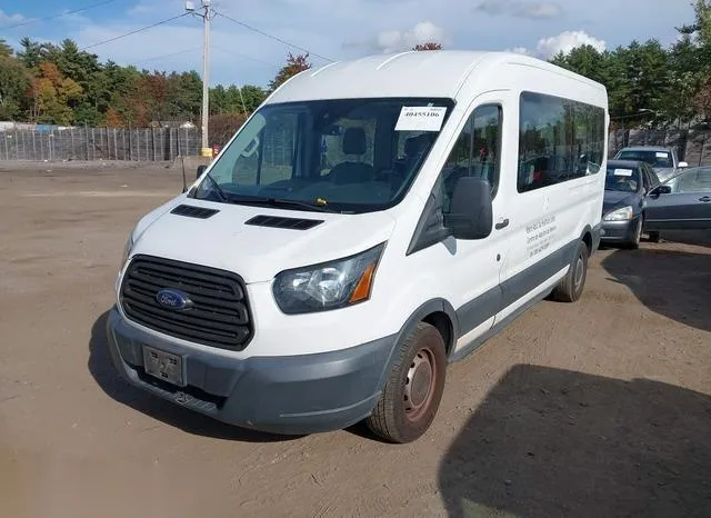 1FBAX2CM3GKA87809 2016 2016 Ford Transit-350- XL 2