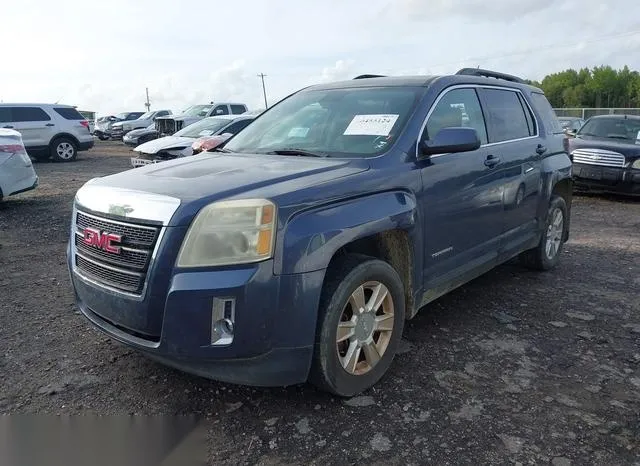 2GKALSEK9D6233443 2013 2013 GMC Terrain- Sle-2 2