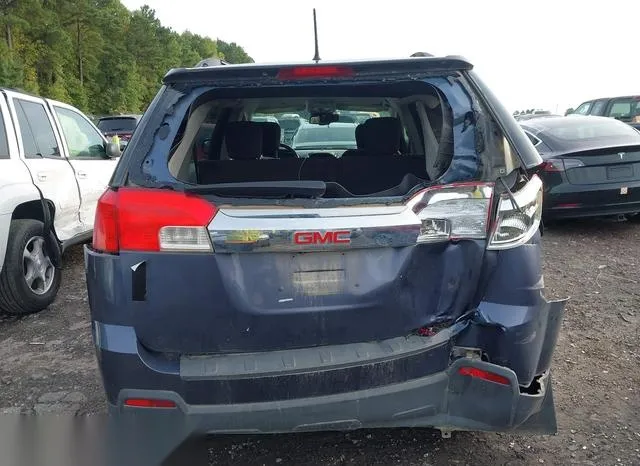 2GKALSEK9D6233443 2013 2013 GMC Terrain- Sle-2 6