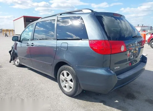 5TDZK23C08S101812 2008 2008 Toyota Sienna- LE 3