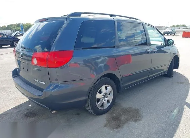 5TDZK23C08S101812 2008 2008 Toyota Sienna- LE 4