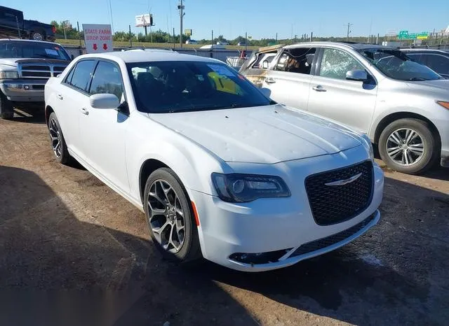 2C3CCABT2FH739428 2015 2015 Chrysler 300- 300S 1