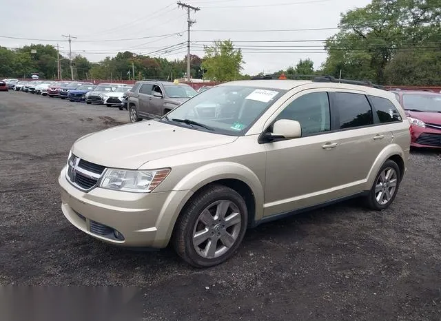 3D4PH5FV4AT114162 2010 2010 Dodge Journey- Sxt 2