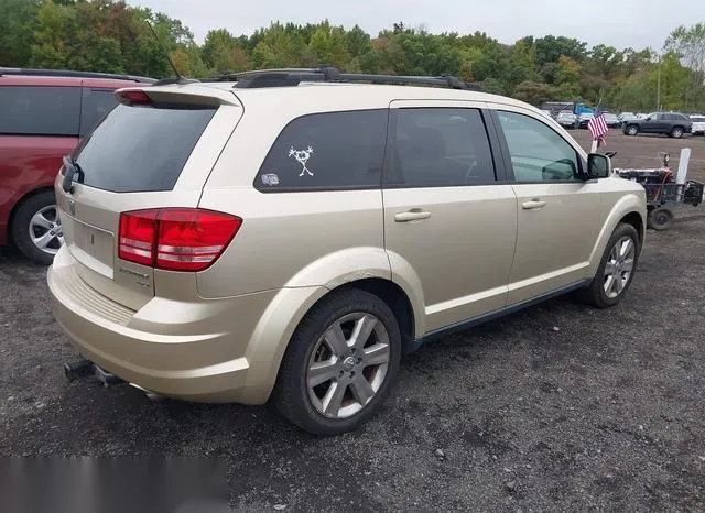 3D4PH5FV4AT114162 2010 2010 Dodge Journey- Sxt 4