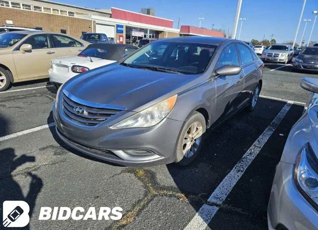 5NPEB4AC8CH333442 2012 2012 Hyundai Sonata- Gls 2