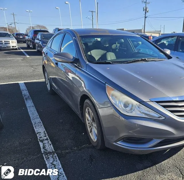 5NPEB4AC8CH333442 2012 2012 Hyundai Sonata- Gls 6