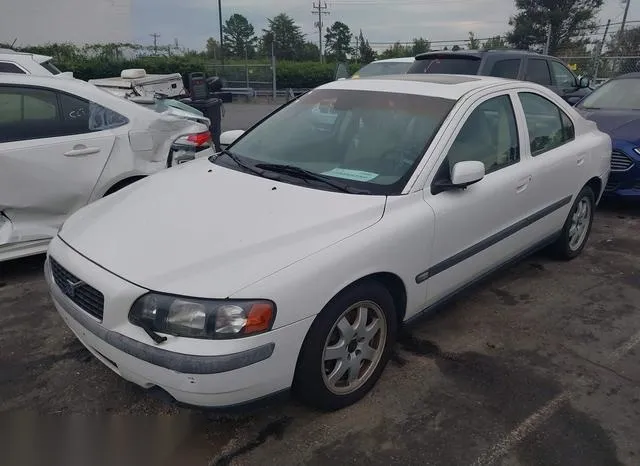 YV1RH59H042334099 2004 2004 Volvo S60- 2-5T Awd 2