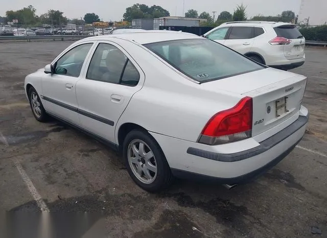 YV1RH59H042334099 2004 2004 Volvo S60- 2-5T Awd 3