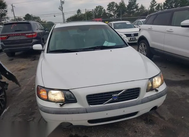 YV1RH59H042334099 2004 2004 Volvo S60- 2-5T Awd 6