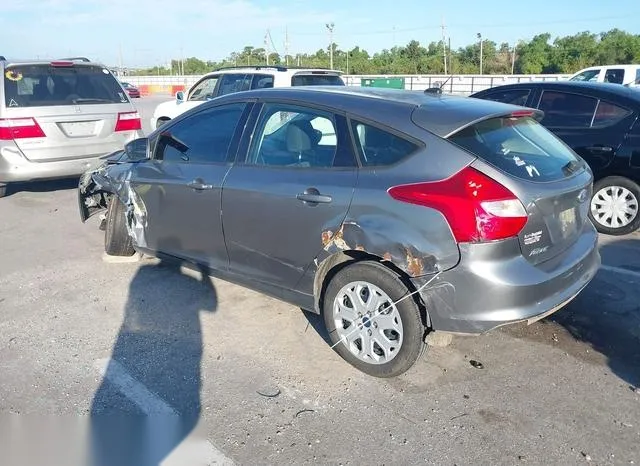 1FAHP3K24CL191638 2012 2012 Ford Focus- SE 3