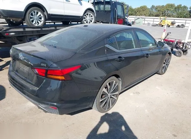 1N4BL4CV5MN360653 2021 2021 Nissan Altima- Sr Fwd 4