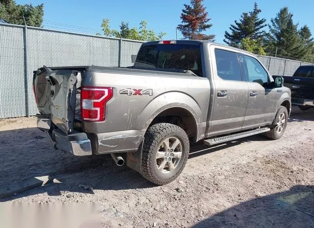 1FTEW1E41KFA16892 2019 2019 Ford F-150- Xlt 4