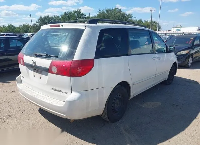 5TDZA23C06S520291 2006 2006 Toyota Sienna- CE 4