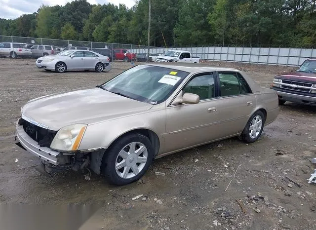 1G6KD57Y96U101645 2006 2006 Cadillac DTS- Standard 2