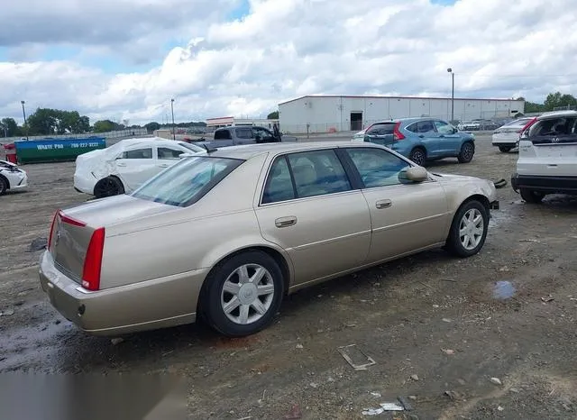 1G6KD57Y96U101645 2006 2006 Cadillac DTS- Standard 4