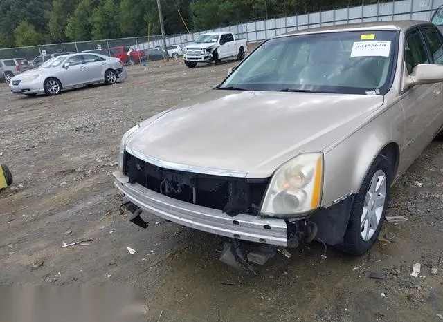 1G6KD57Y96U101645 2006 2006 Cadillac DTS- Standard 6