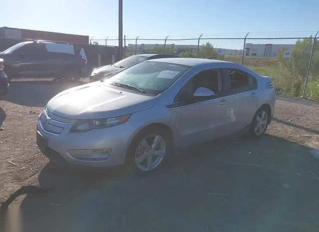 1G1RB6E40EU156614 2014 2014 Chevrolet Volt 2