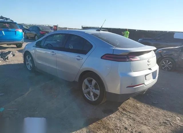 1G1RB6E40EU156614 2014 2014 Chevrolet Volt 3