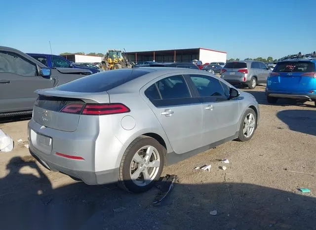 1G1RB6E40EU156614 2014 2014 Chevrolet Volt 4