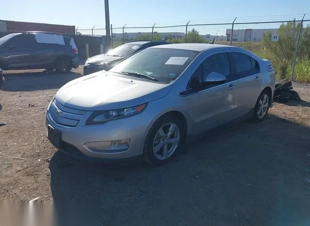 1G1RB6E40EU156614 2014 2014 Chevrolet Volt 6