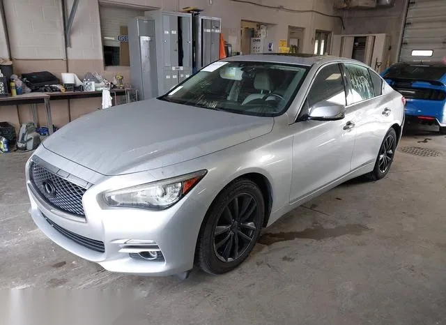 JN1EV7AR3HM838608 2017 2017 Infiniti Q50- 3-0T Premium 2