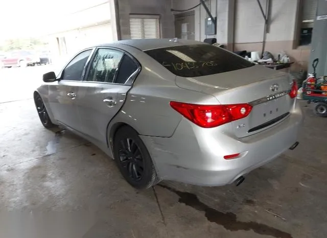 JN1EV7AR3HM838608 2017 2017 Infiniti Q50- 3-0T Premium 3