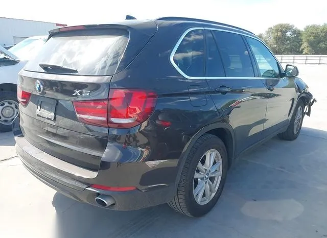 5UXKR0C58E0H21083 2014 2014 BMW X5- Xdrive35I 4