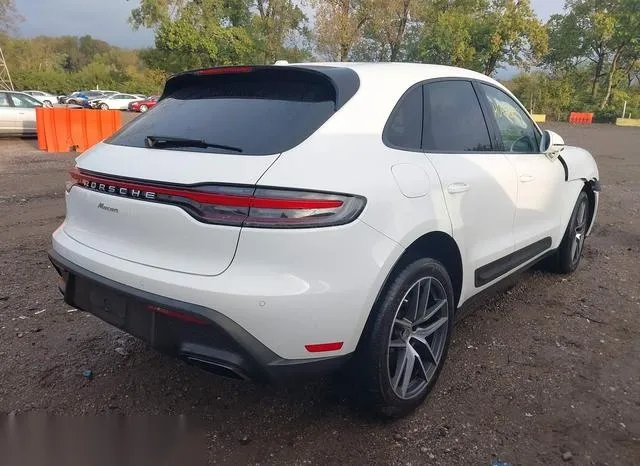 WP1AA2A50NLB07268 2022 2022 Porsche Macan 4