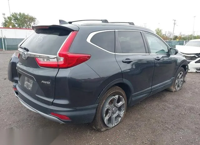 2HKRW2H86HH603755 2017 2017 Honda CR-V- Ex-L/Ex-L Navi 4