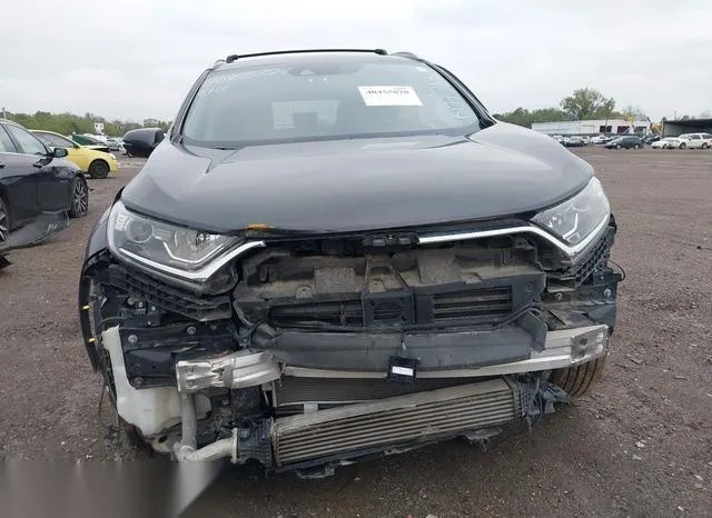 2HKRW2H86HH603755 2017 2017 Honda CR-V- Ex-L/Ex-L Navi 6