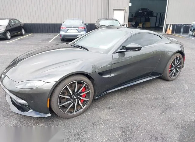 SCFSMGAW5KGN00966 2019 2019 Aston Martin Vantage 2