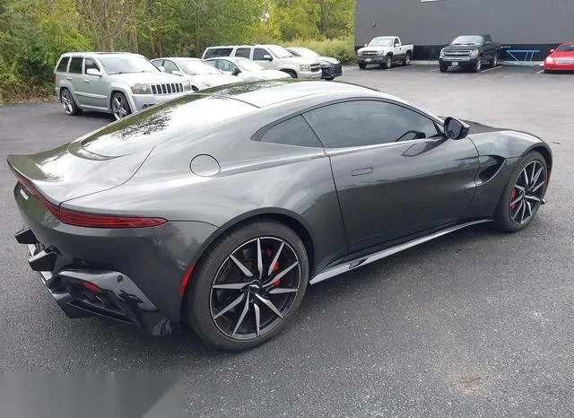 SCFSMGAW5KGN00966 2019 2019 Aston Martin Vantage 4