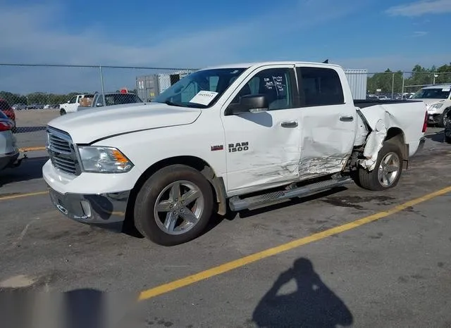 1C6RR7LT0ES253687 2014 2014 RAM 1500- Big Horn 2