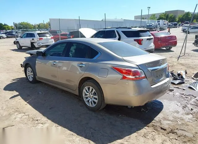 1N4AL3AP4DN579016 2013 2013 Nissan Altima- 2-5 S 3