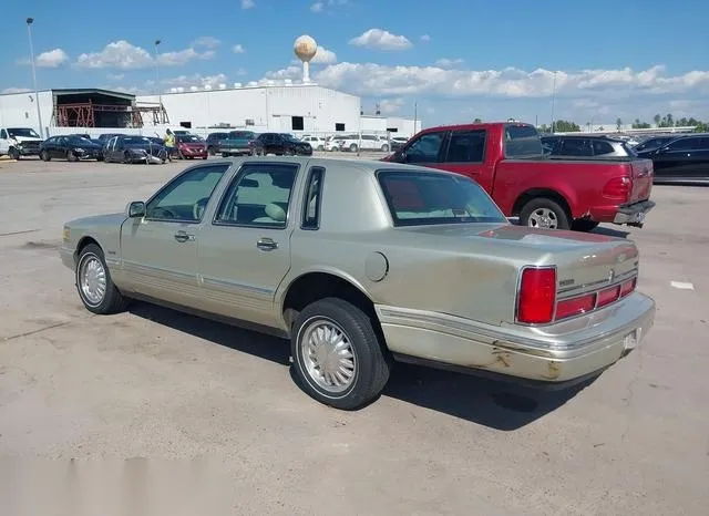 1LNLM82W9VY748378 1997 1997 Lincoln Town Car- Signature 3