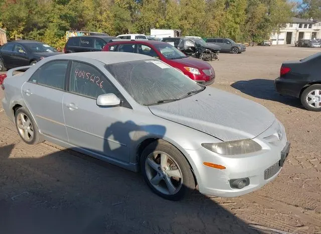 1YVHP80D165M32957 2006 2006 Mazda 6- Sport S 1