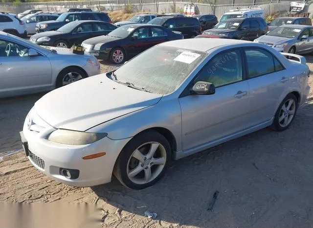 1YVHP80D165M32957 2006 2006 Mazda 6- Sport S 2