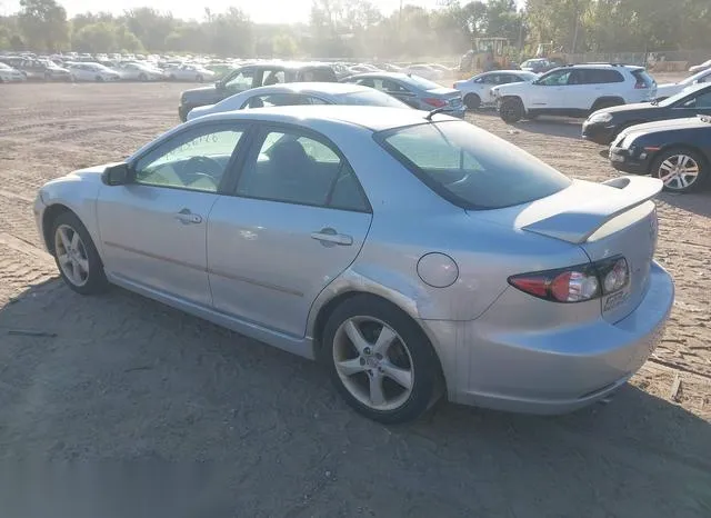 1YVHP80D165M32957 2006 2006 Mazda 6- Sport S 3