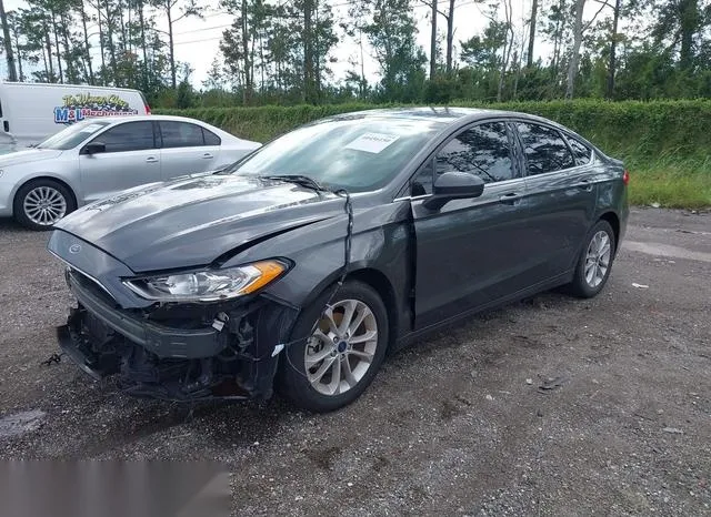 3FA6P0HD3LR143841 2020 2020 Ford Fusion- SE 2