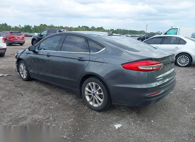 3FA6P0HD3LR143841 2020 2020 Ford Fusion- SE 3