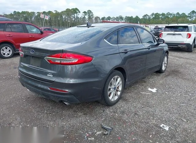 3FA6P0HD3LR143841 2020 2020 Ford Fusion- SE 4