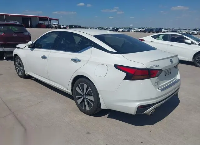 1N4BL4DVXKC139251 2019 2019 Nissan Altima- 2-5 SV 3