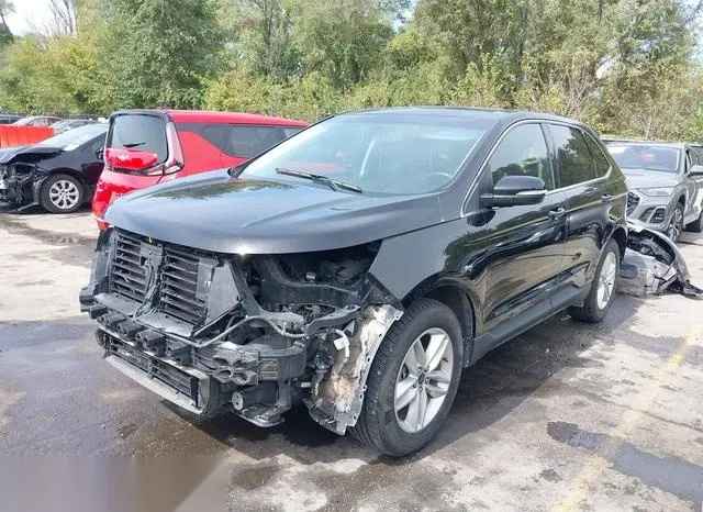 2FMPK3J90HBB94350 2017 2017 Ford Edge- Sel 2