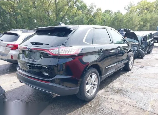 2FMPK3J90HBB94350 2017 2017 Ford Edge- Sel 4