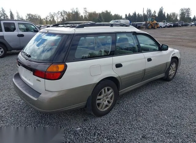 4S3BH675717633738 2001 2001 Subaru Outback 4