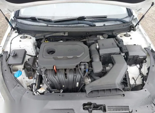 5NPE34AF2KH809531 2019 2019 Hyundai Sonata- Sel 10