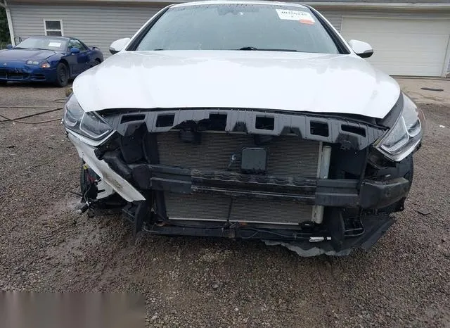 5NPE34AF2KH809531 2019 2019 Hyundai Sonata- Sel 6